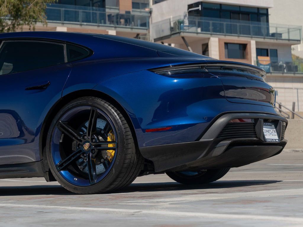 Used 2024 Porsche Taycan Turbo S image 7