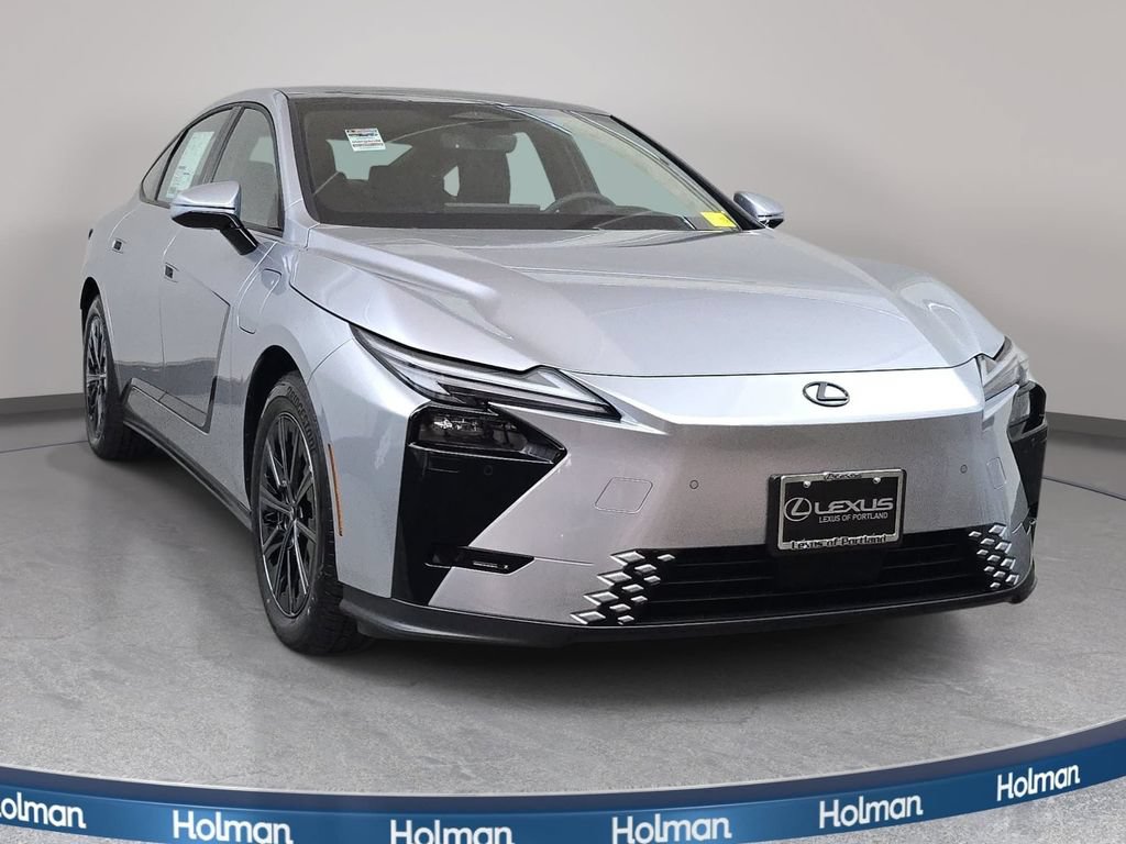 New 2026 Lexus ES 500e AWD/4WD image 2