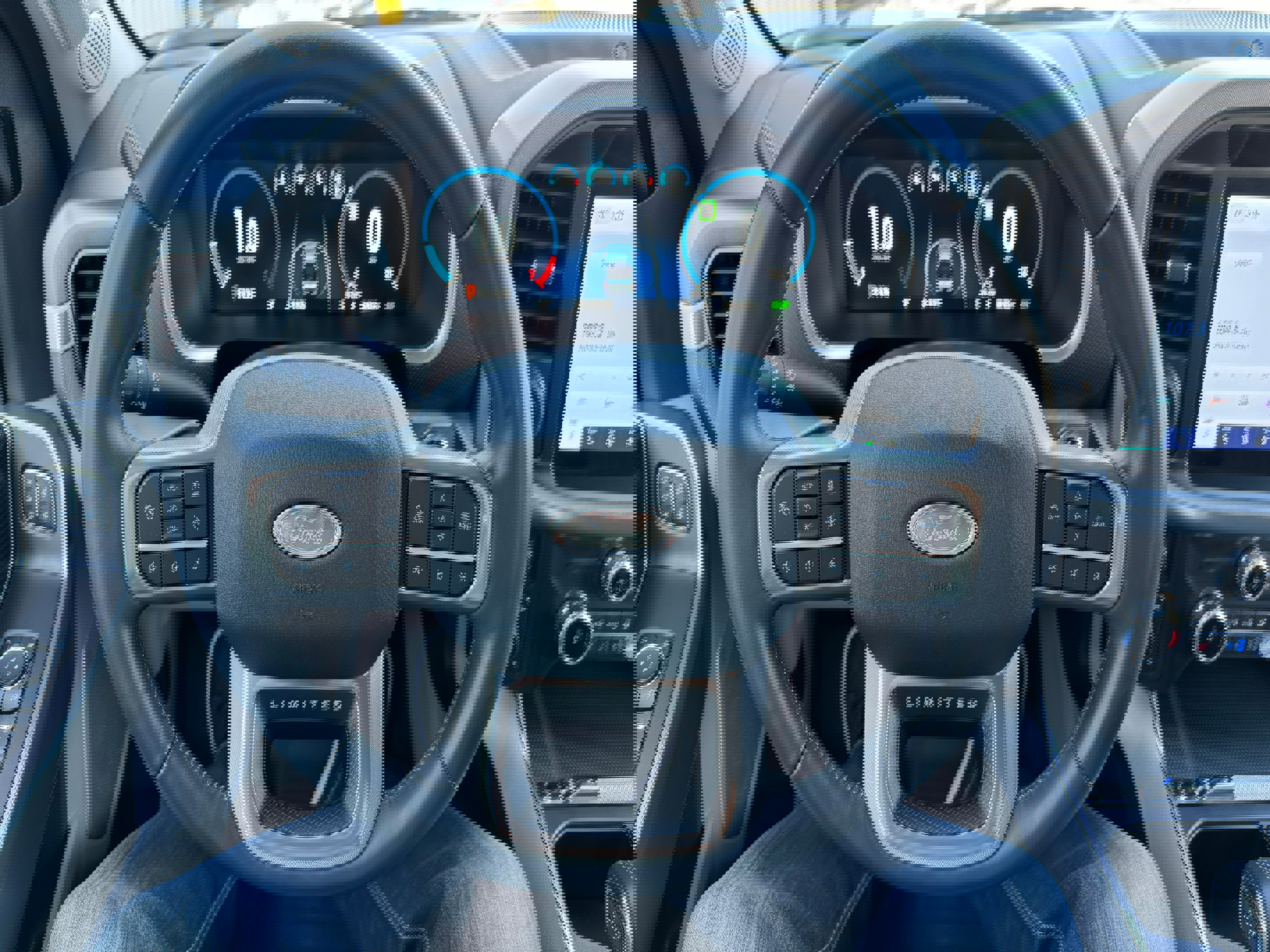 Used 2022 Ford F150 Limited image 10