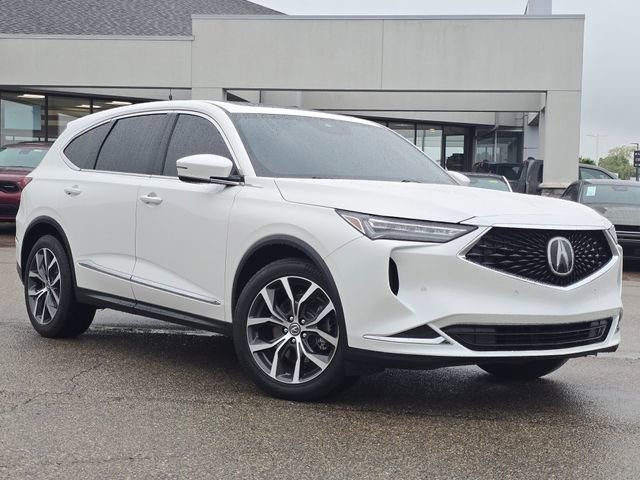 Used 2024 Acura MDX SH-AWD w/ Technology Package image 3