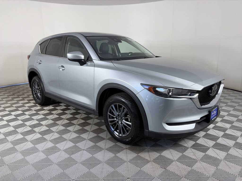 Used 2021 MAZDA CX-5 Touring