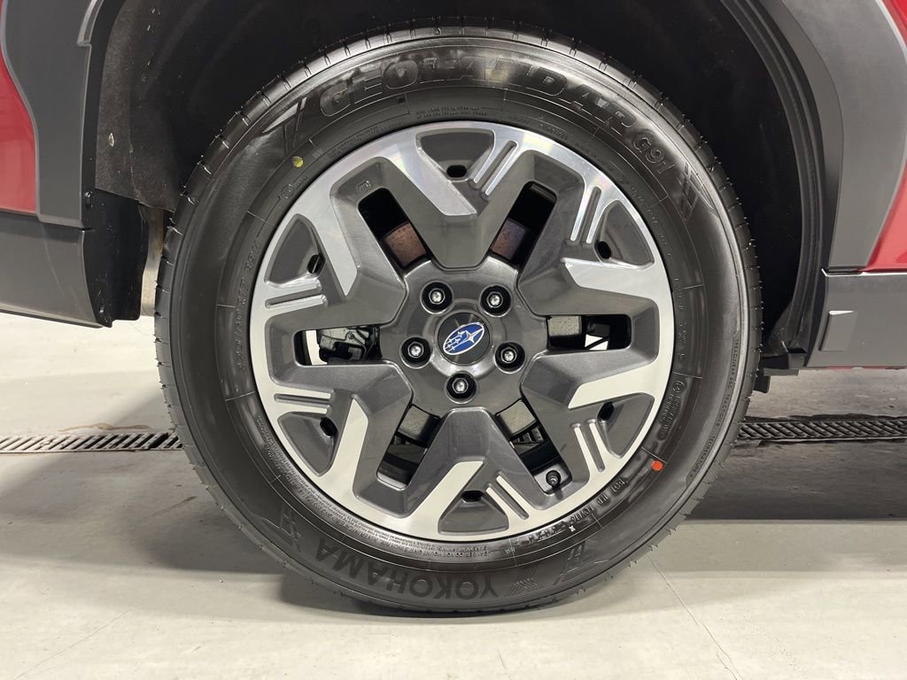 Certified 2026 Subaru Forester image 36