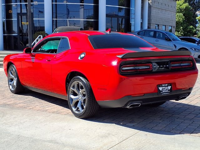Used 2017 Dodge Challenger SXT Plus RWD image 4