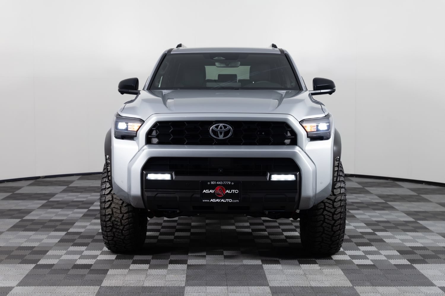 Used 2026 Toyota 4Runner TRD Off-Road Premium AWD/4WD image 12