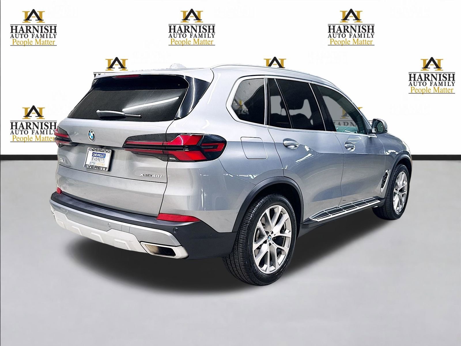 Used 2026 BMW X5 xDrive40i AWD/4WD image 6