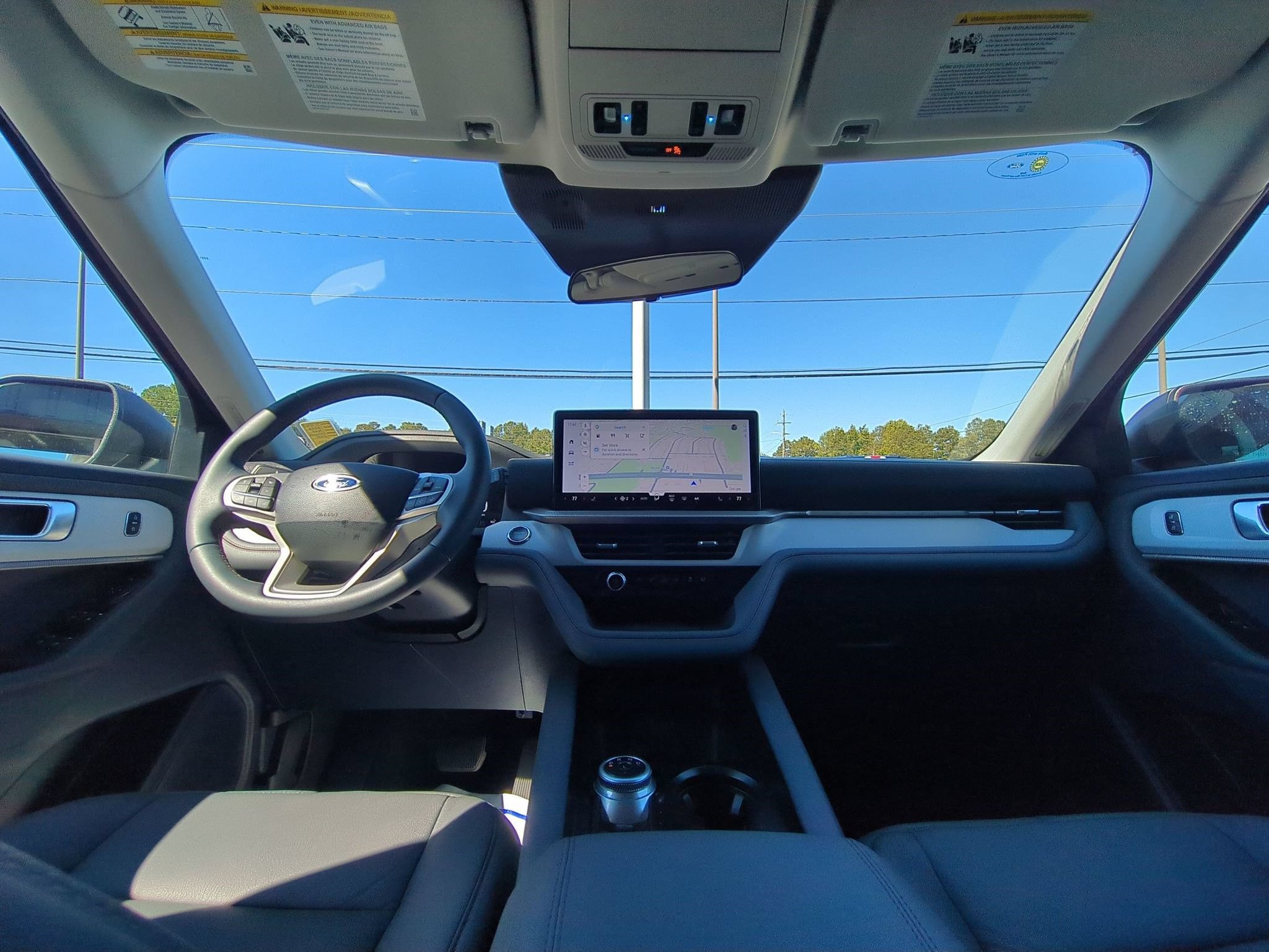 Used 2026 Ford Explorer Active RWD image 26