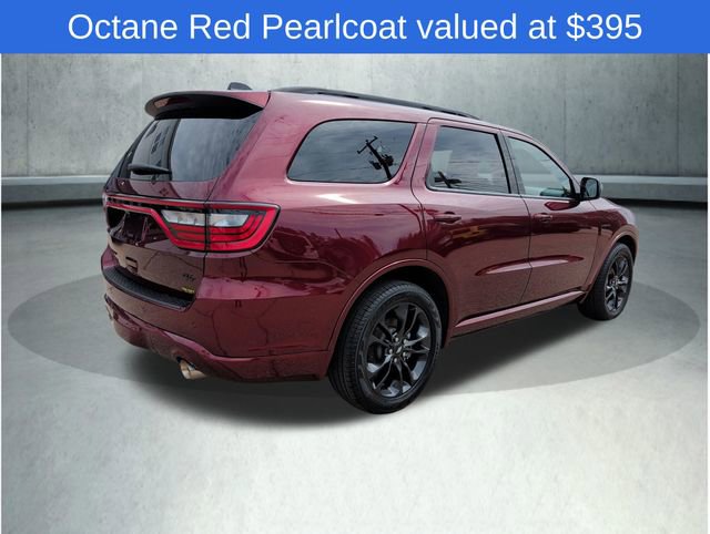 Used 2025 Dodge Durango R/T AWD/4WD image 8