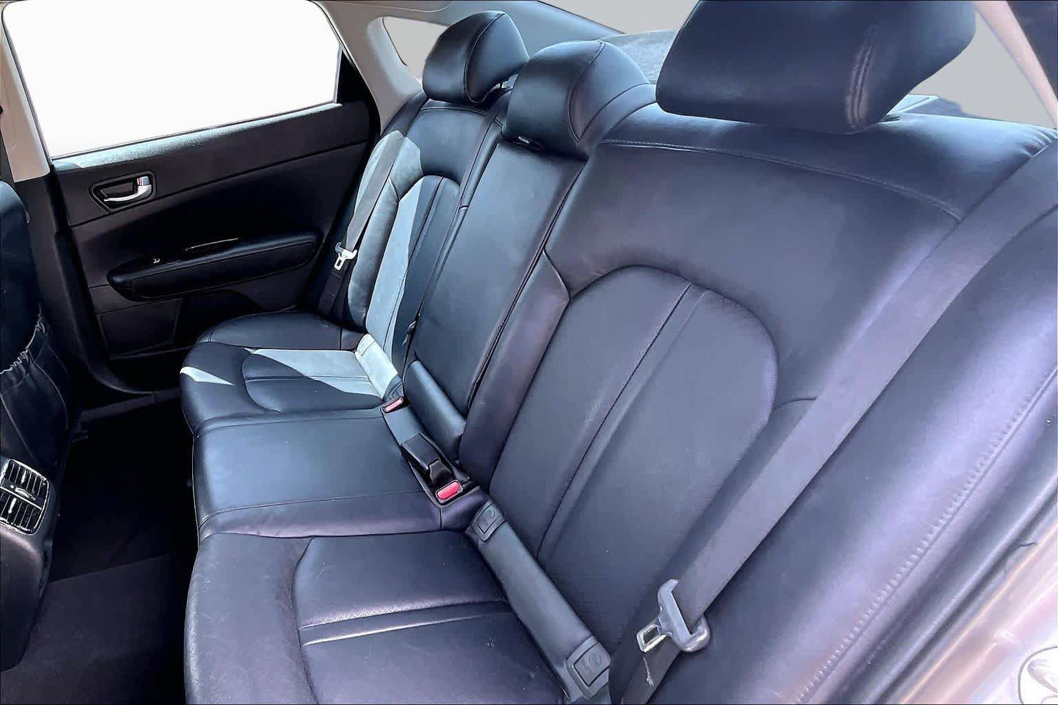 Used 2016 Kia Optima EX FWD image 16