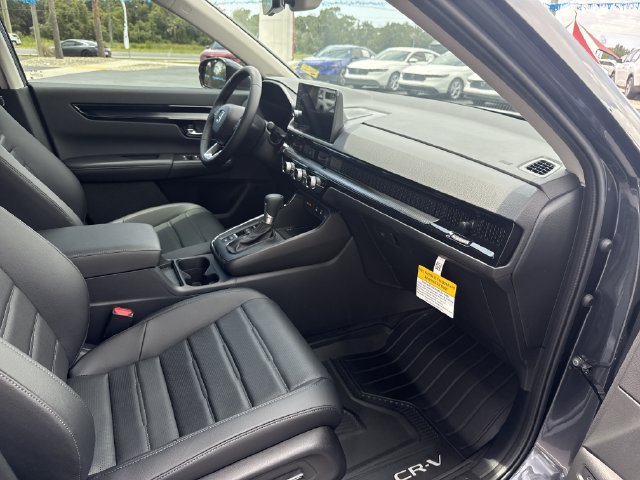 New 2026 Honda CR-V EX-L image 19