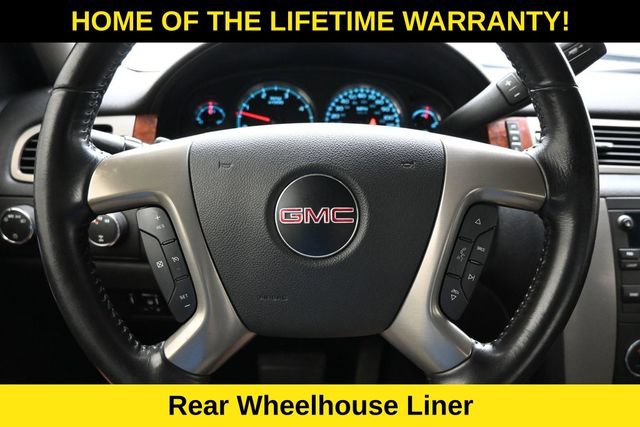 Used 2013 GMC Sierra 2500 SLT w/ SLT Convenience Package AWD/4WD image 19