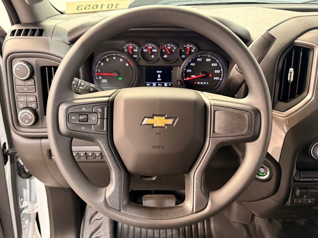 New 2026 Chevrolet Silverado 2500 W/T w/ WT Convenience Package AWD/4WD image 18
