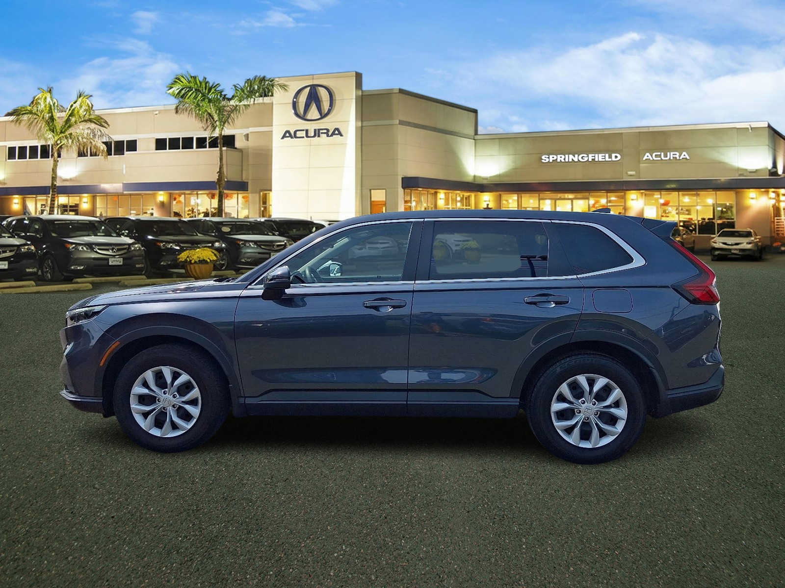 Used 2025 Honda CR-V LX image 4