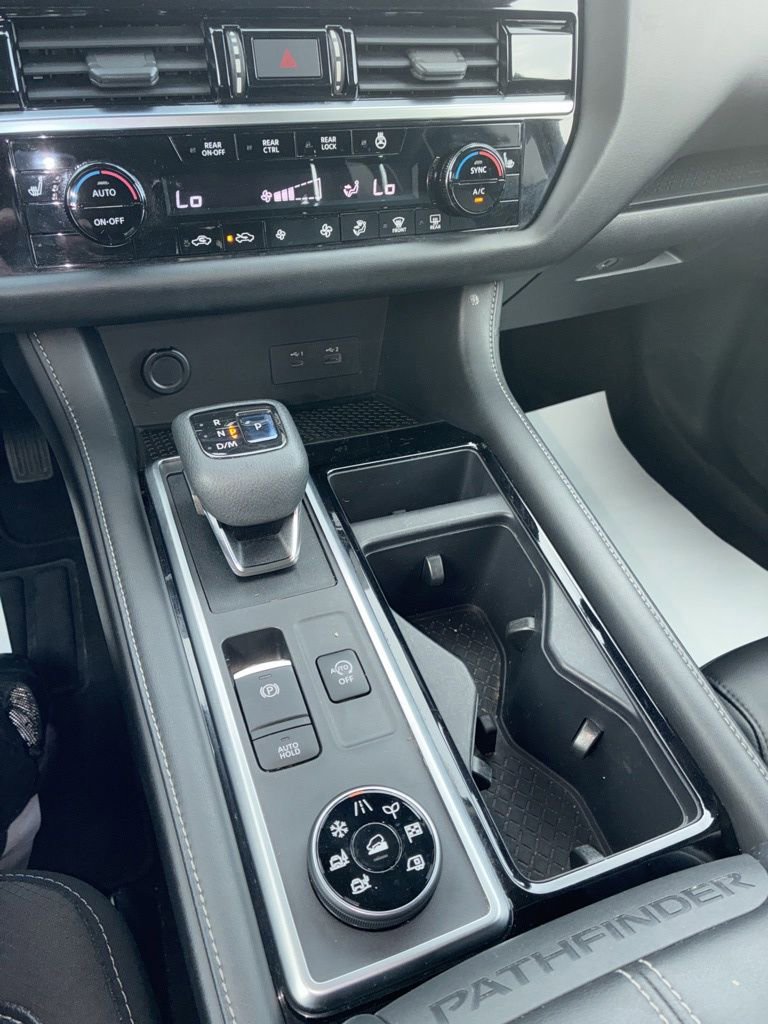 Certified 2022 Nissan Pathfinder SL AWD/4WD image 7