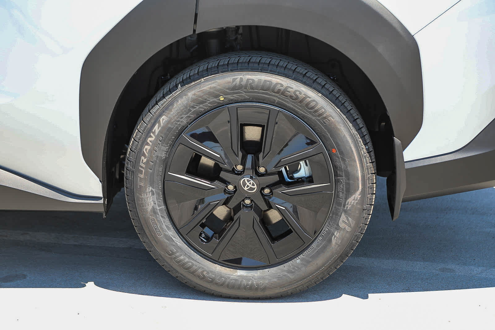 New 2026 Toyota bZ Woodland AWD/4WD image 11