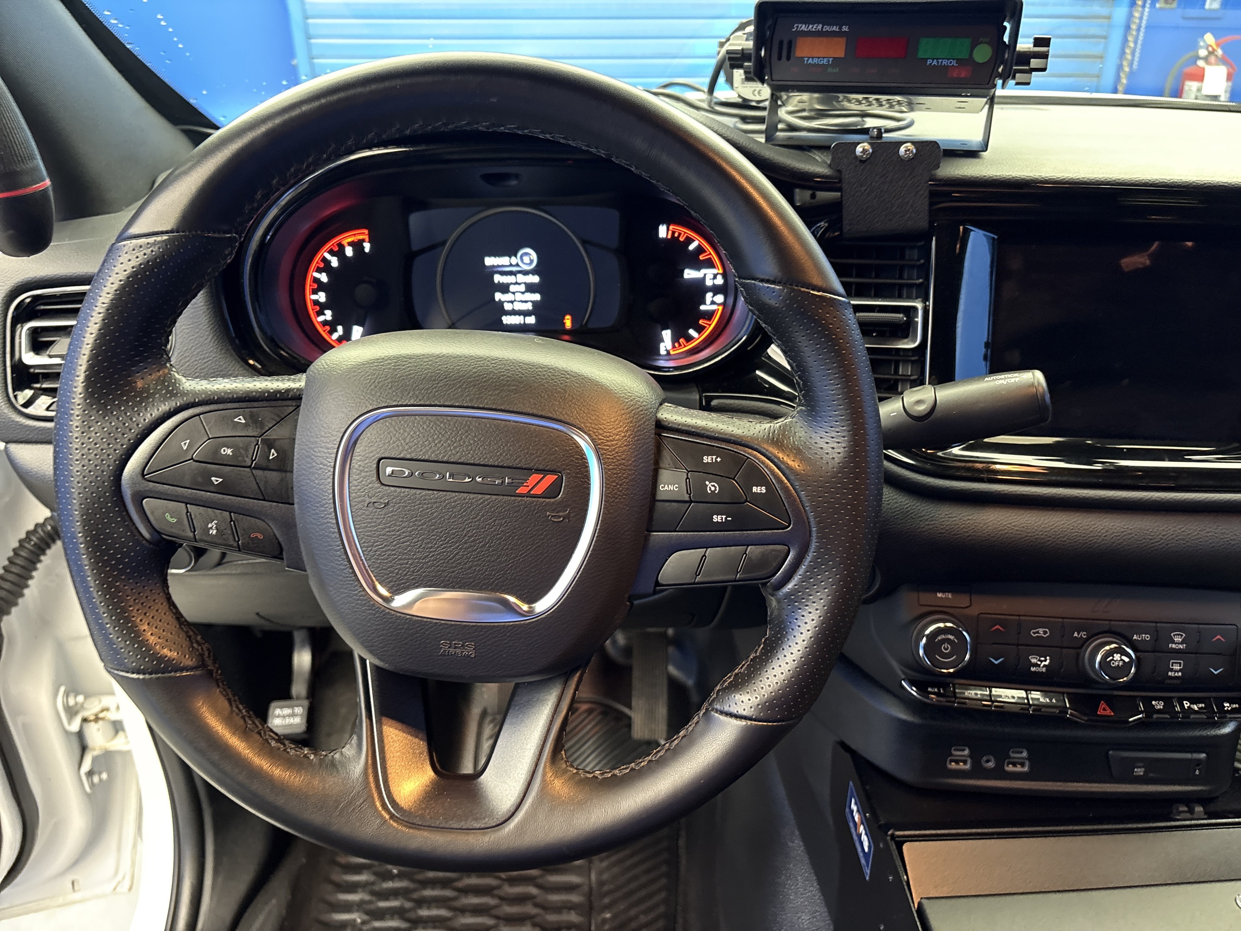 Used 2023 Dodge Durango AWD image 14