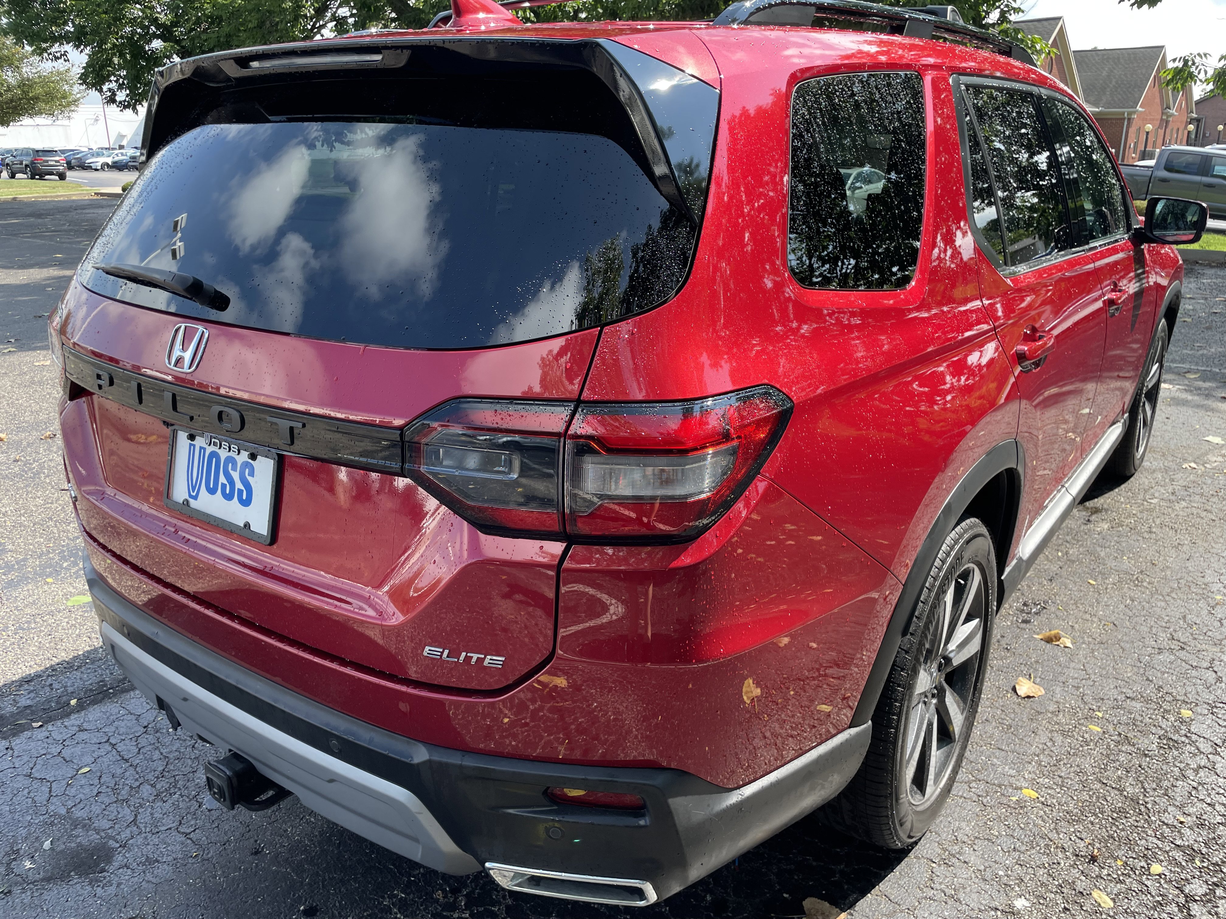 Certified 2023 Honda Pilot Elite image 3