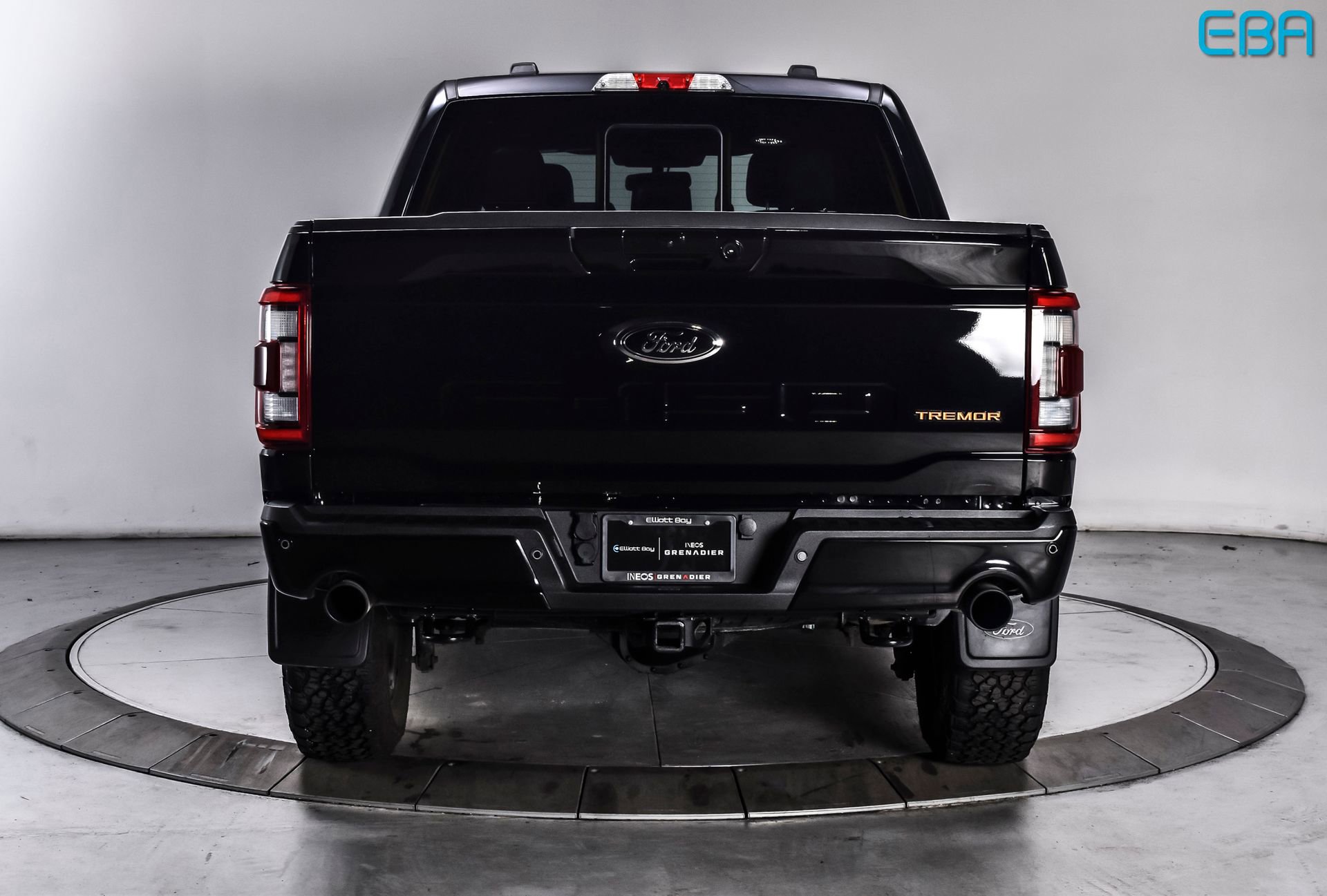 Used 2022 Ford F150 Tremor w/ Equipment Group 402A High AWD/4WD image 5