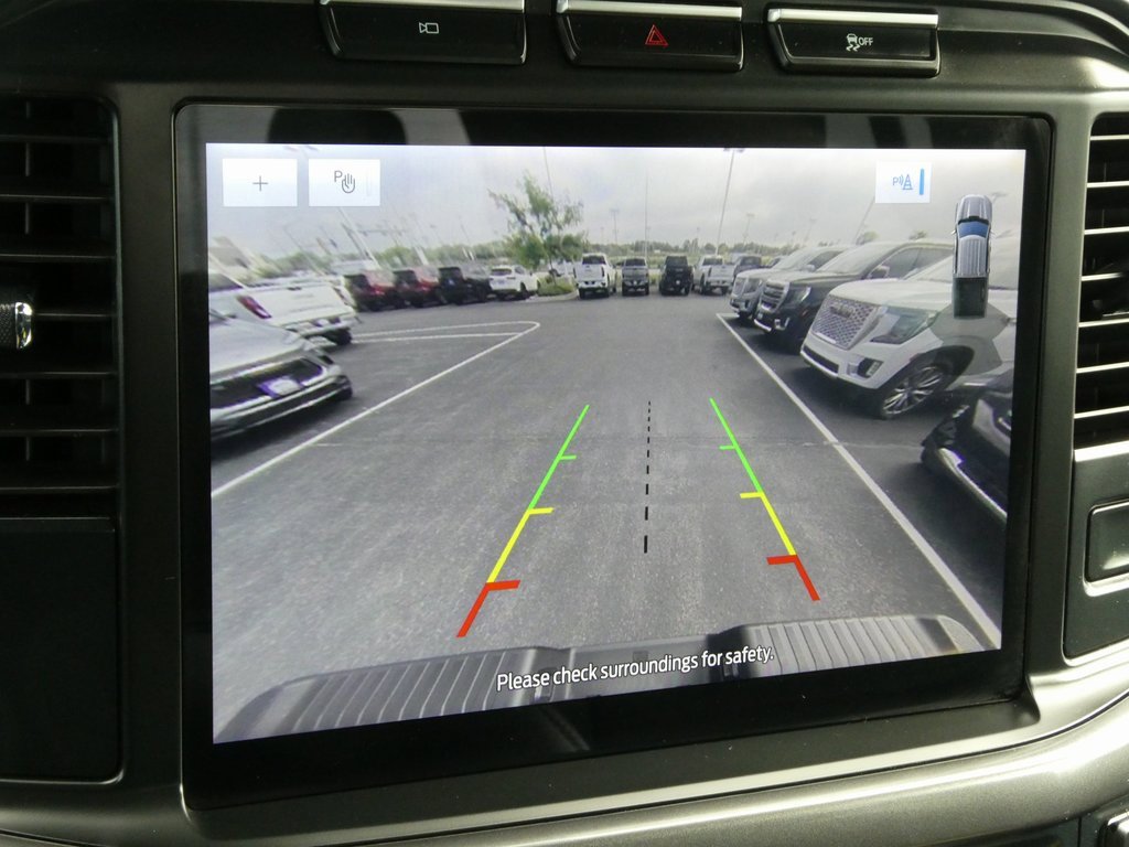 Used 2023 Ford F150 XLT w/ Equipment Group 302A High image 7