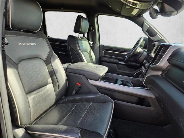 Used 2021 RAM 1500 Laramie image 21