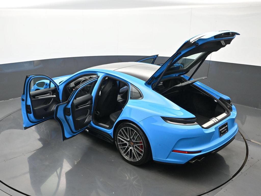 New 2026 Porsche Panamera GTS AWD/4WD image 29