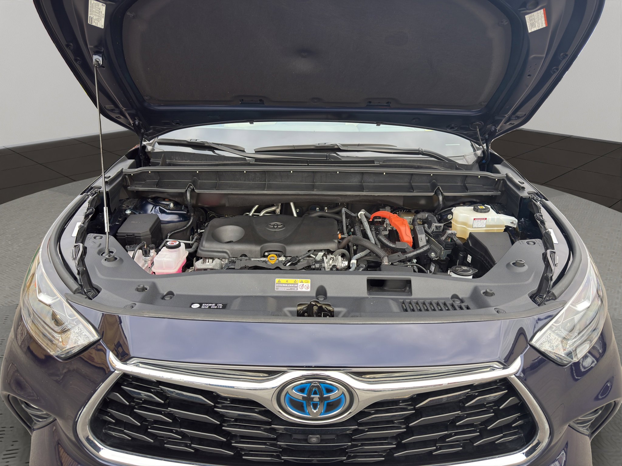 Used 2022 Toyota Highlander Limited image 22