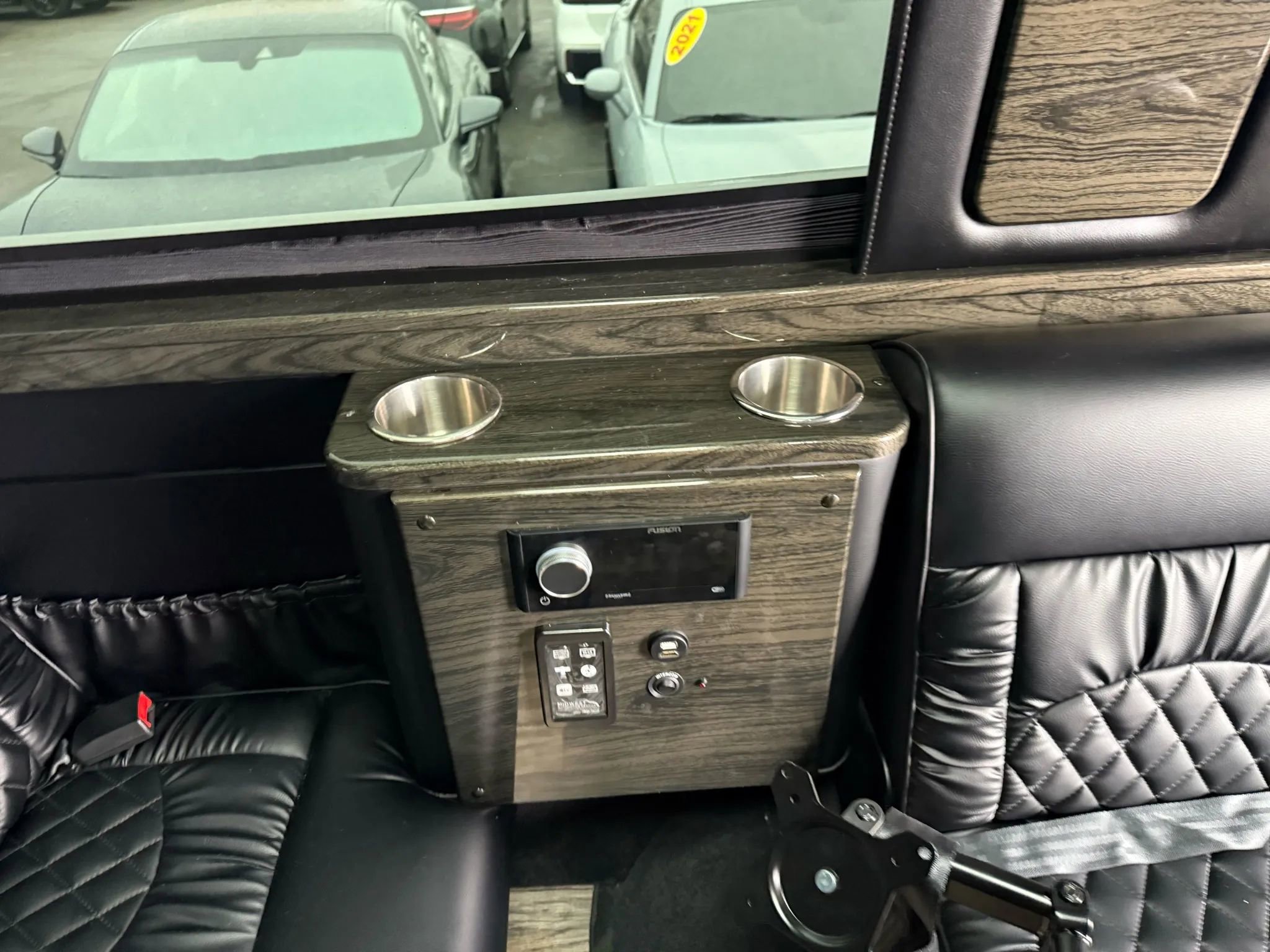 Used 2021 Mercedes-Benz Sprinter 3500 w/ Comfort Plus Package image 49