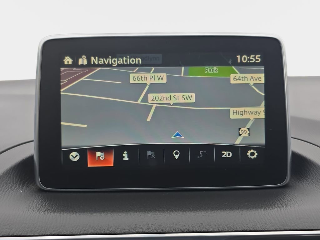 Used 2016 MAZDA MAZDA3 s Touring image 21