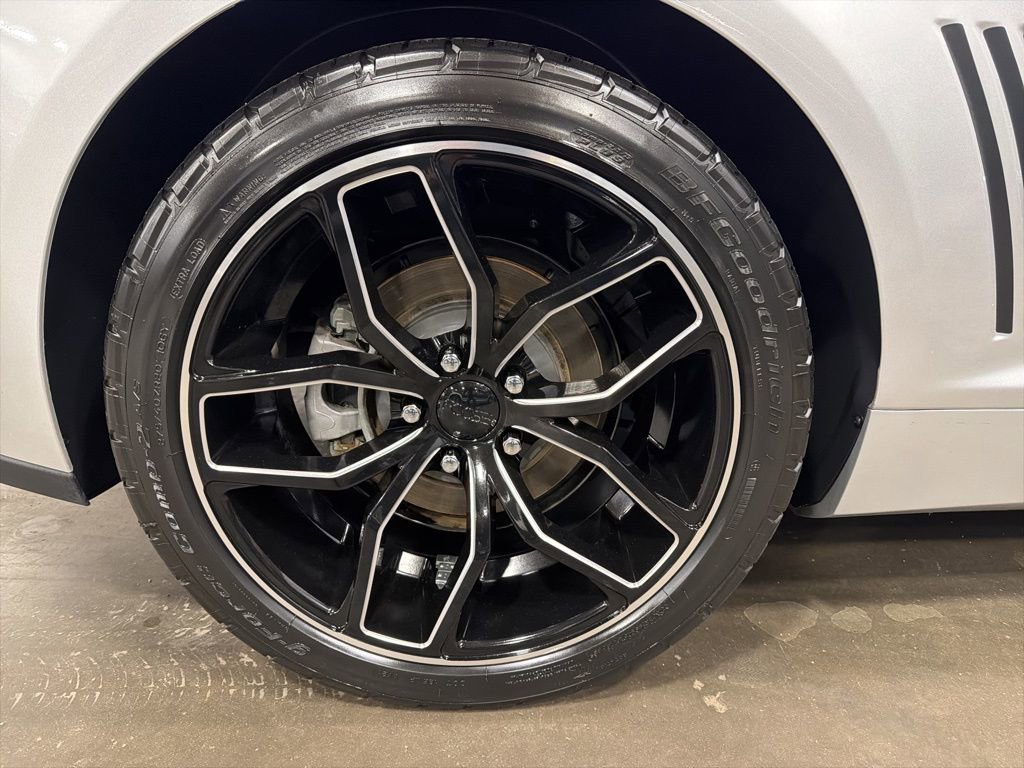 Used 2014 Chevrolet Camaro LT w/ RS Package RWD image 20