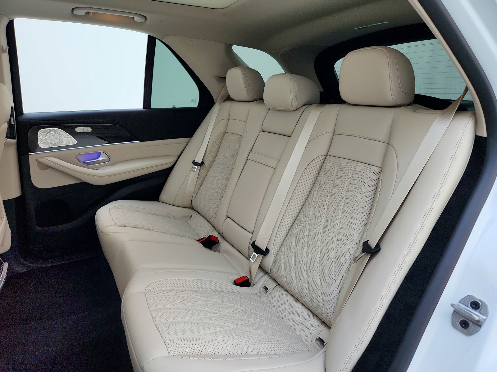 New 2026 Mercedes-Benz GLE 53 AMG 4MATIC image 17