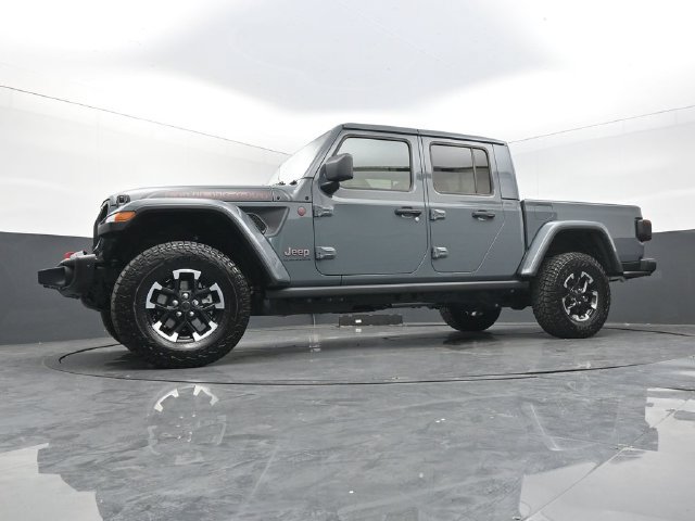 New 2026 Jeep Gladiator Rubicon AWD/4WD image 42