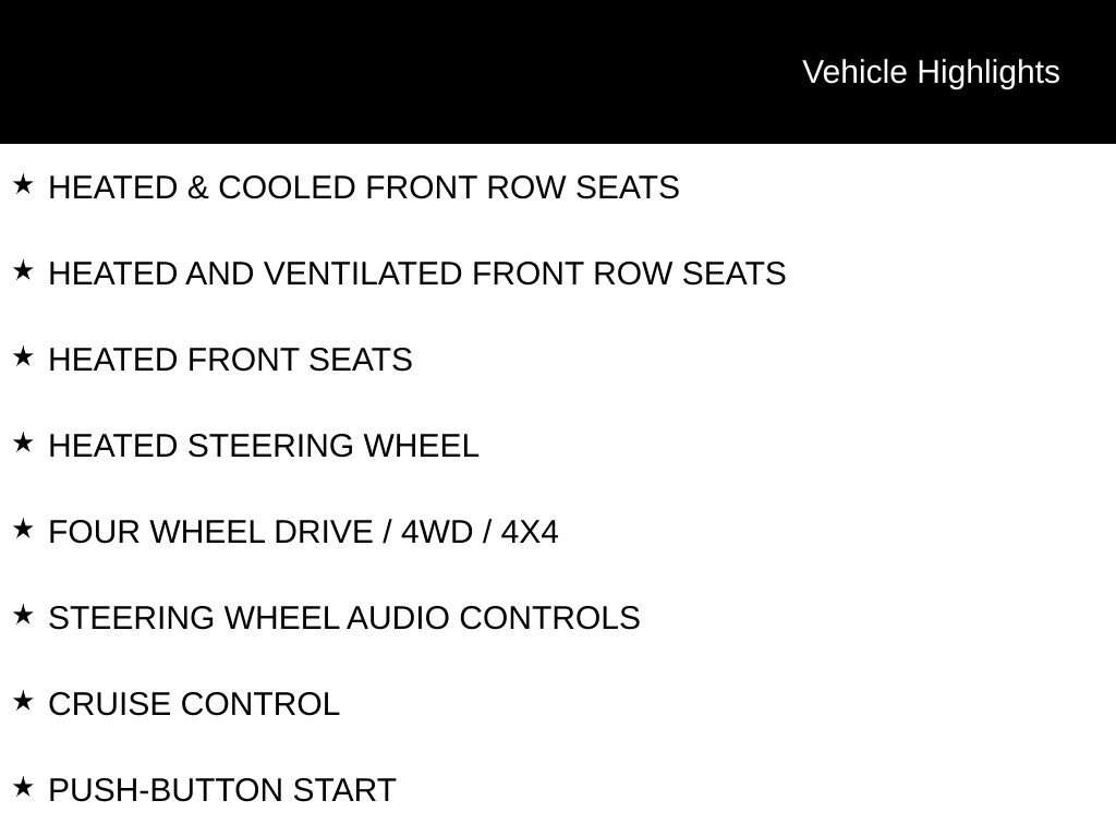 Used 2022 RAM 1500 Laramie AWD/4WD image 8