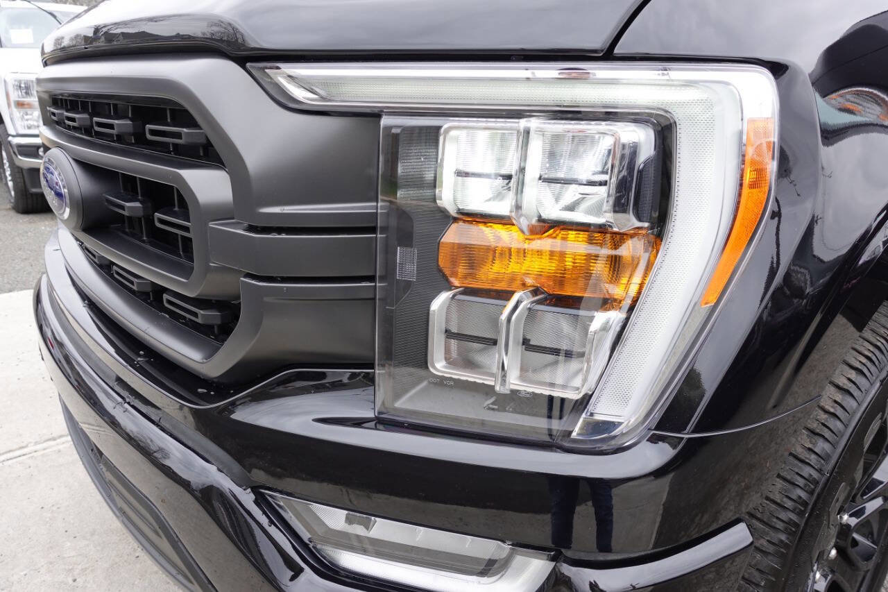 Used 2023 Ford F150 XLT w/ Equipment Group 302A High AWD/4WD image 62