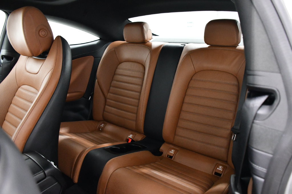 Certified 2023 Mercedes-Benz C 43 AMG 4MATIC Coupe image 21