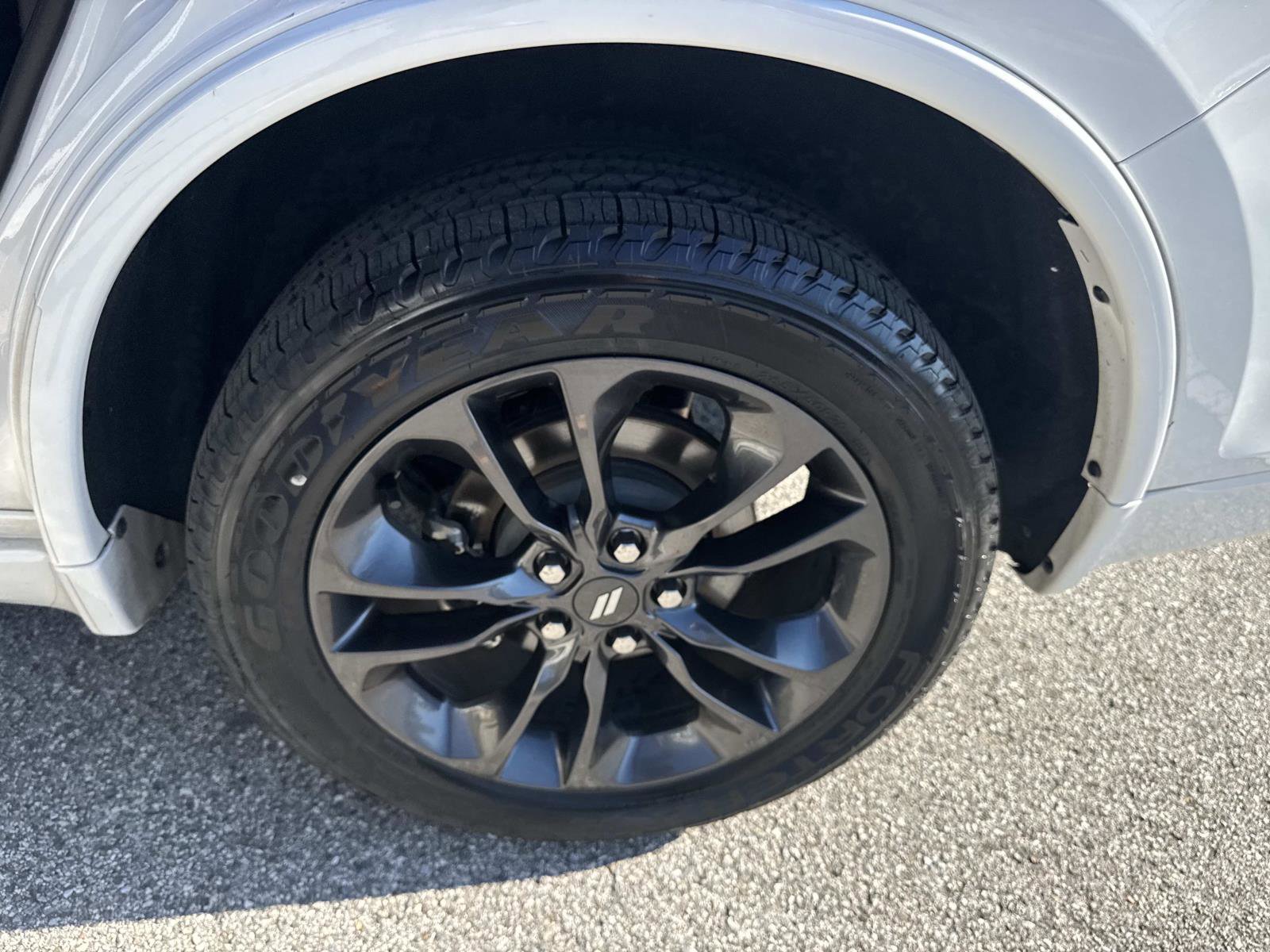 Used 2022 Dodge Durango SXT w/ Blacktop Package image 11