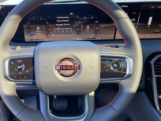 New 2026 Nissan Armada PRO-4X AWD/4WD image 9