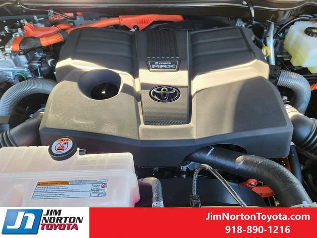 New 2026 Toyota Sequoia Platinum image 10