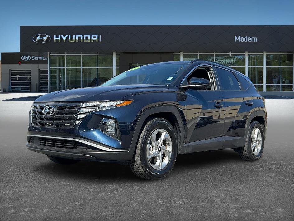 Certified 2024 Hyundai Tucson SEL