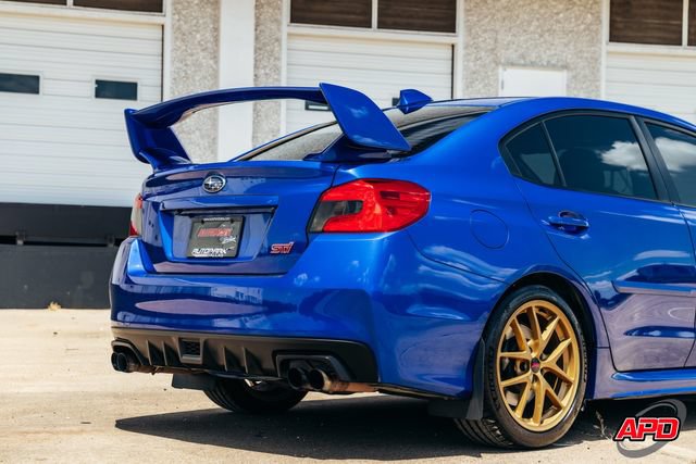 Used 2015 Subaru WRX STI Launch Edition AWD/4WD image 59