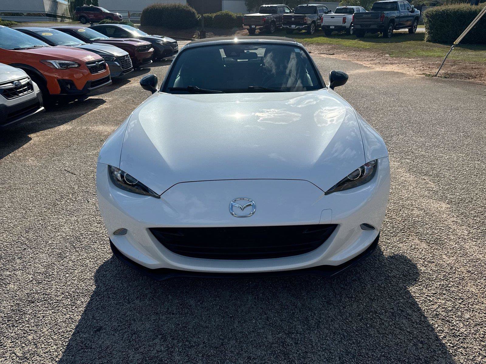 Certified 2023 MAZDA MX-5 Miata Club RWD image 19