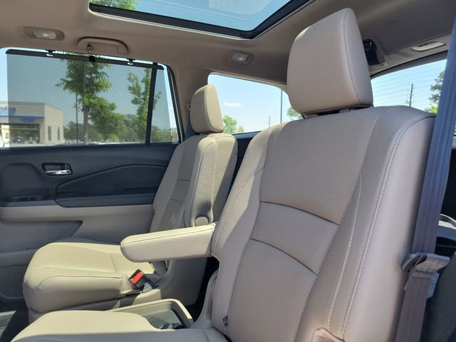 Certified 2022 Honda Pilot Elite image 31