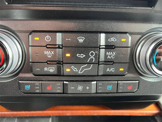 Used 2017 Ford F350 King Ranch w/ King Ranch Ultimate Package image 23