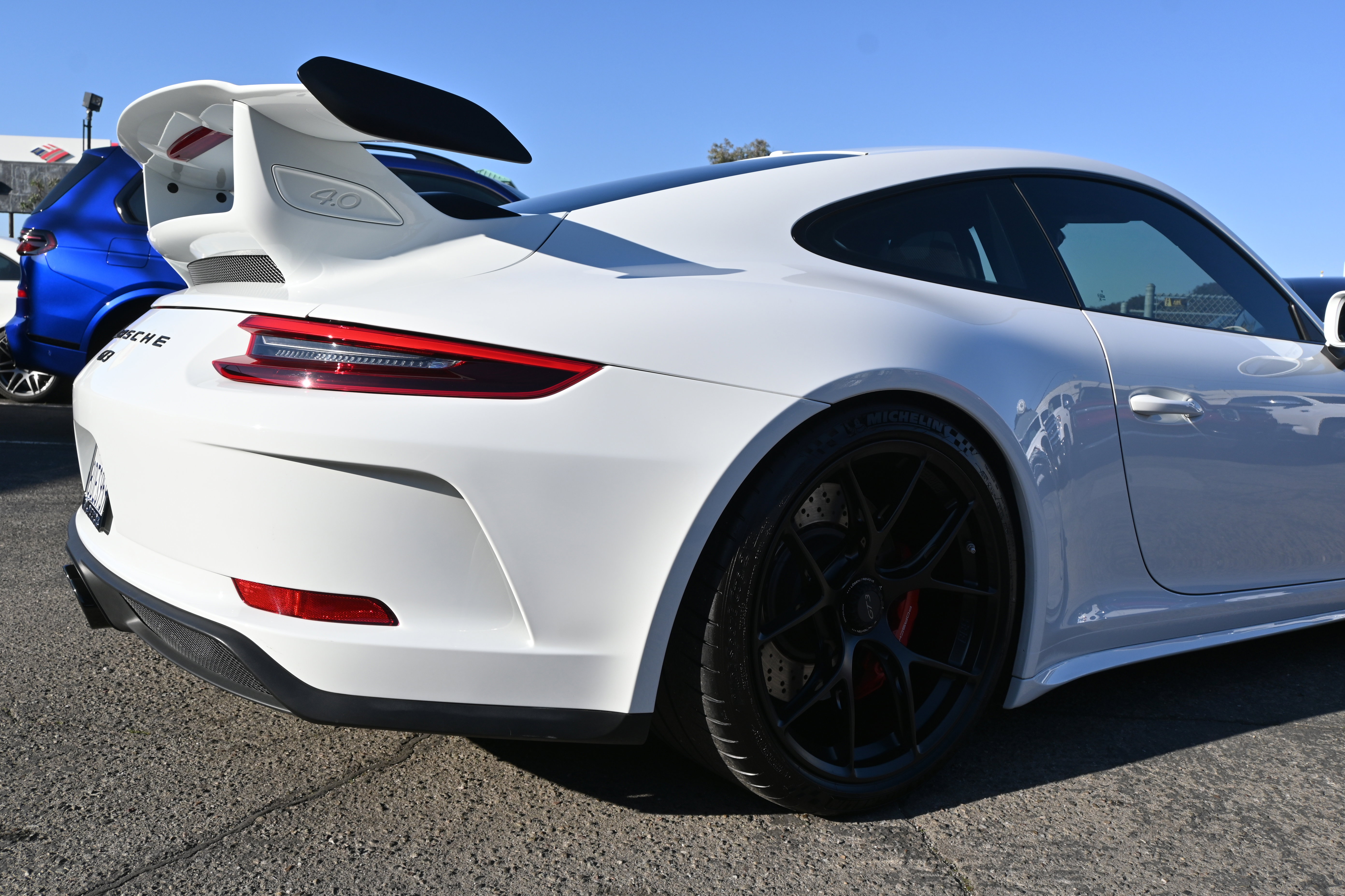 Used 2018 Porsche 911 GT3 image 13