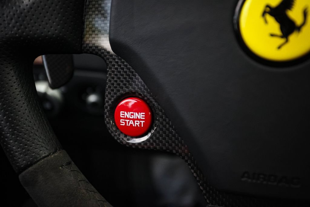 Used 2011 Ferrari 599 GTO RWD image 30