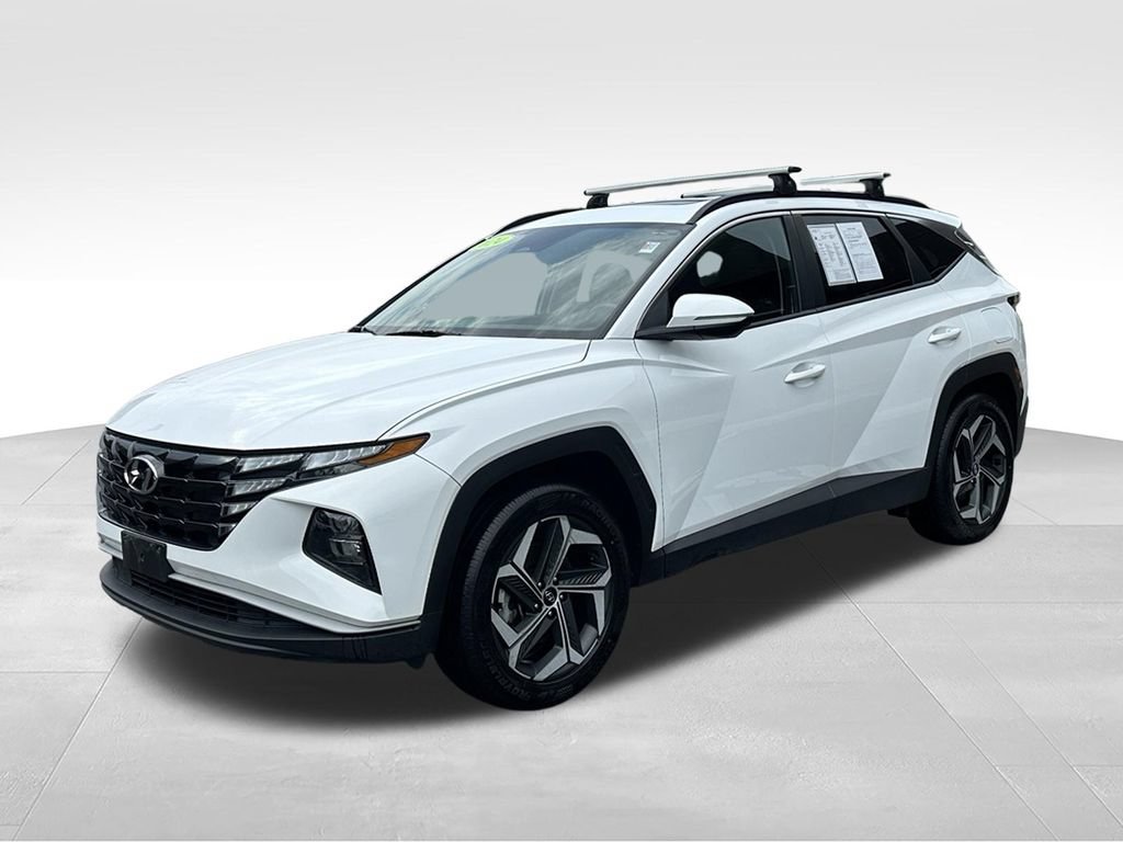 Used 2024 Hyundai Tucson SEL w/ Convenience Package AWD/4WD image 3