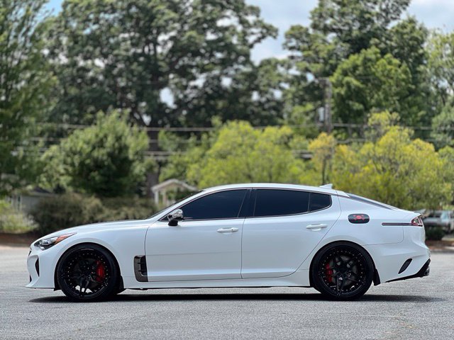 Used 2021 Kia Stinger GT RWD image 8