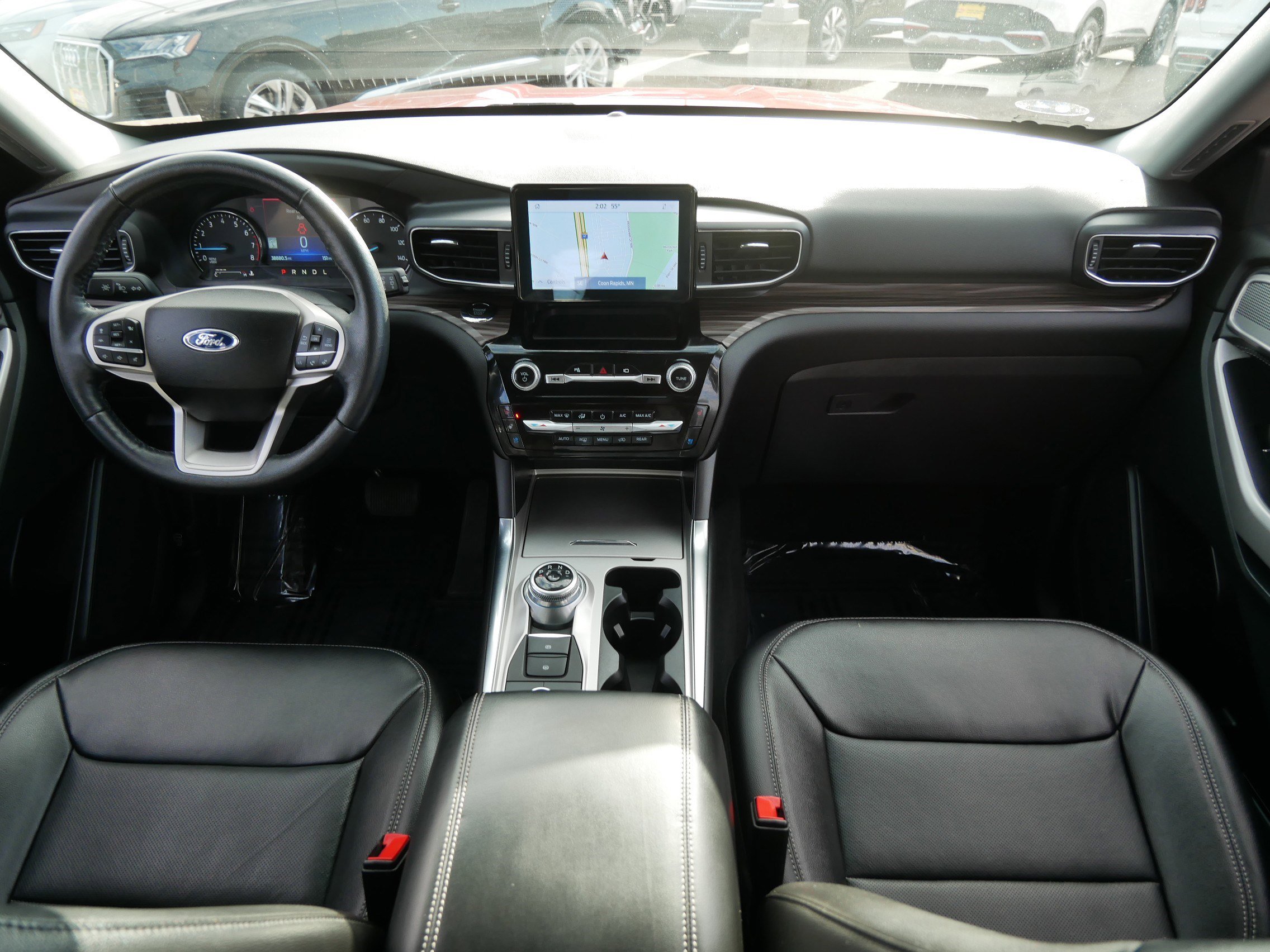 Certified 2022 Ford Explorer Limited w/ Equipment Group 301A image 10