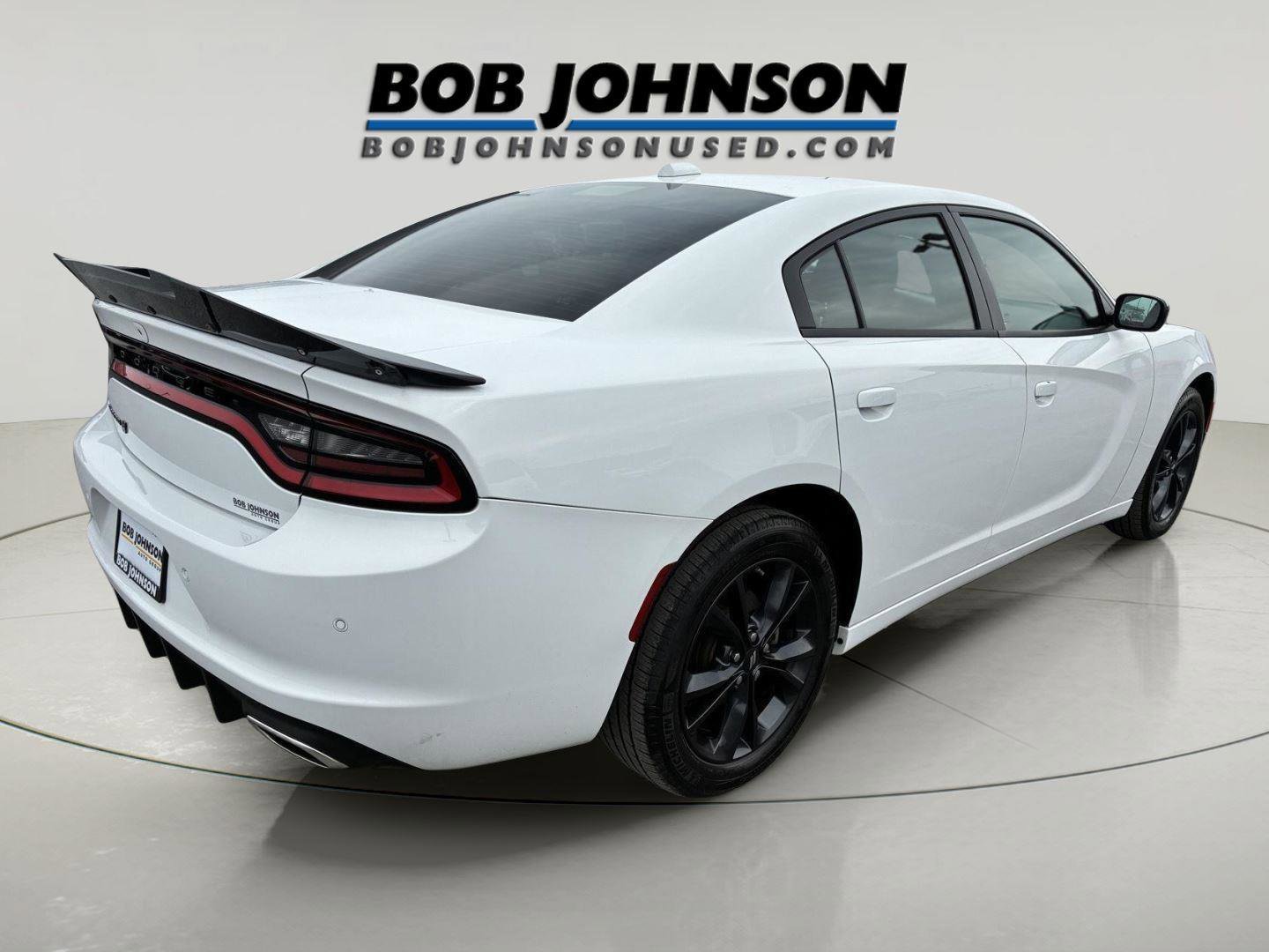 Used 2023 Dodge Charger SXT w/ Blacktop Package image 3