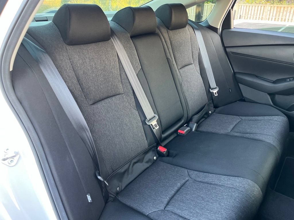 Certified 2025 Honda Accord SE image 25