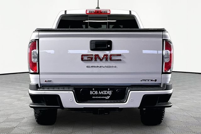 Used 2022 GMC Canyon AT4 AWD/4WD image 5