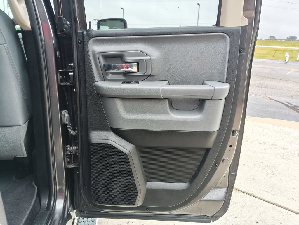 Used 2017 RAM 1500 Big Horn AWD/4WD image 18